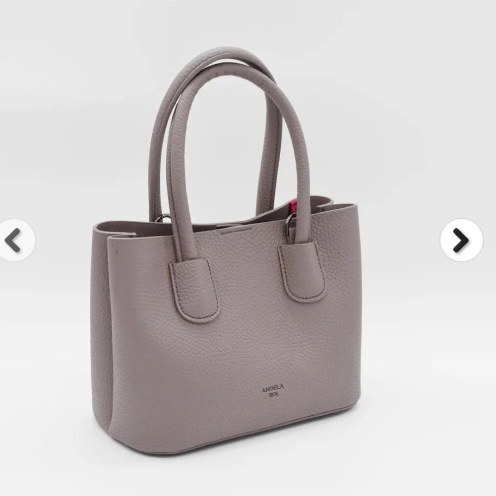 Angela Roi CHER MICRO [SIGNET] - LIGHT MUD GRAY - Picture 5 of 16